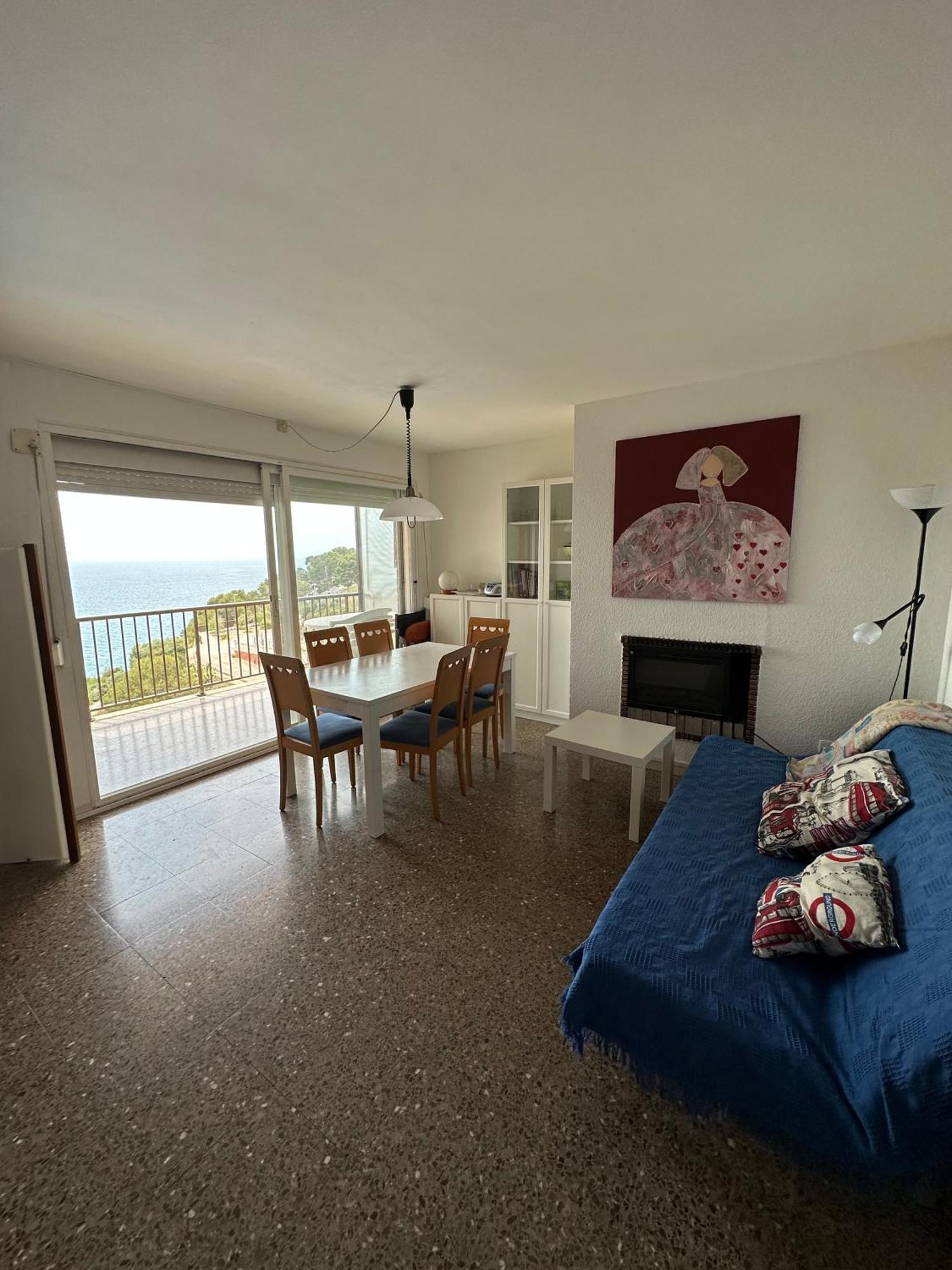 Apartamento 2 Habitaciones Cap Salou Exterior photo