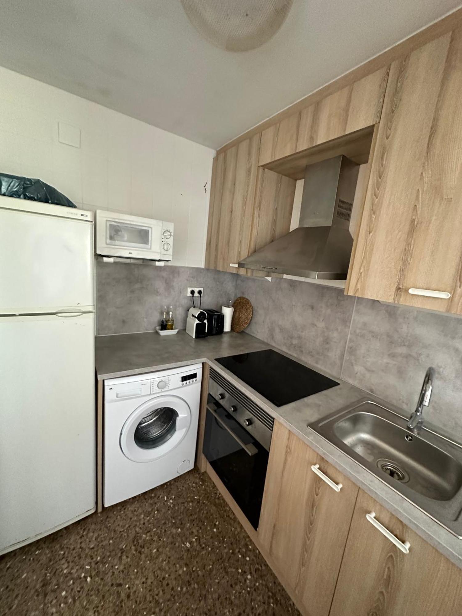 Apartamento 2 Habitaciones Cap Salou Exterior photo