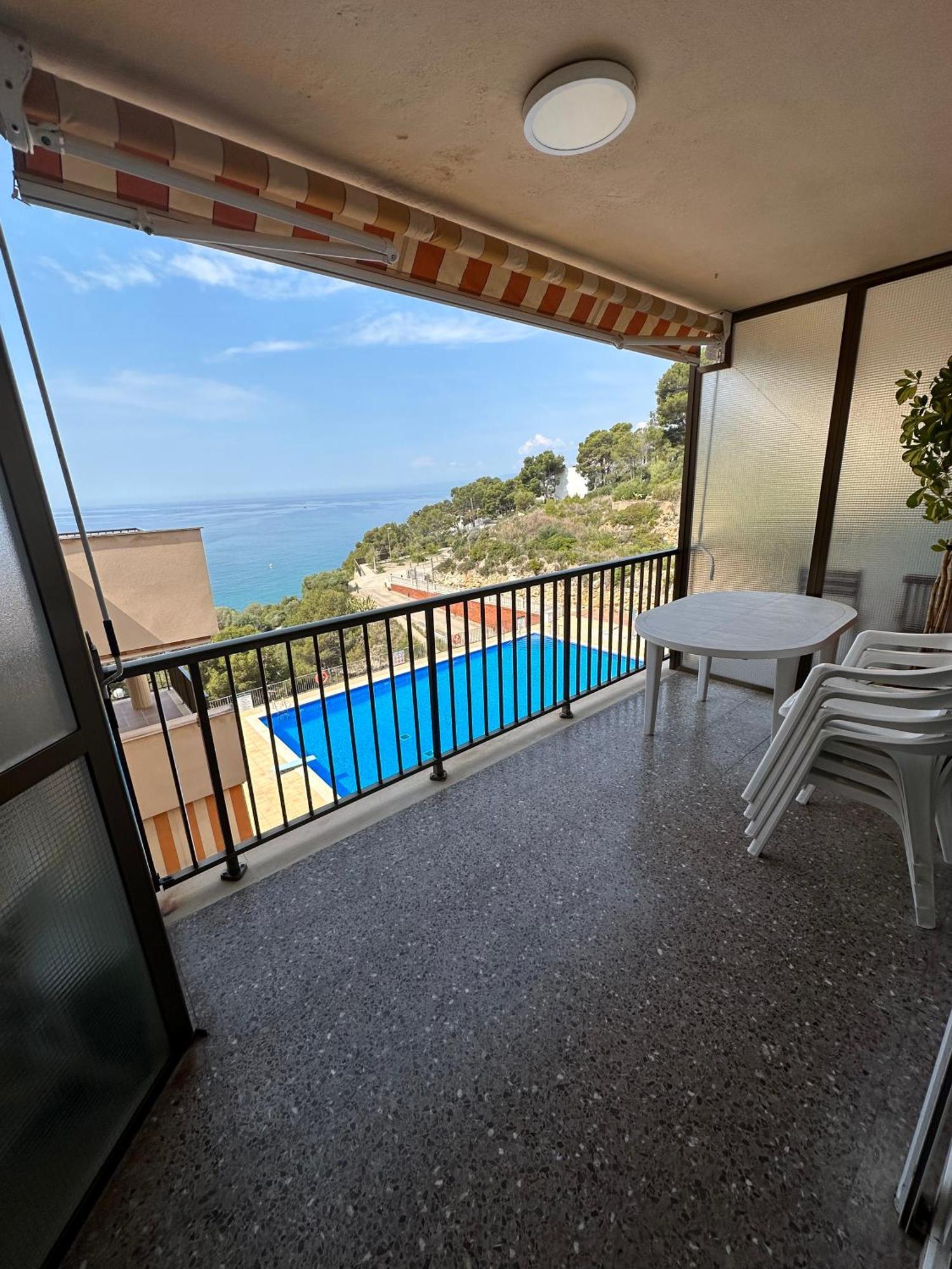Apartamento 2 Habitaciones Cap Salou Exterior photo