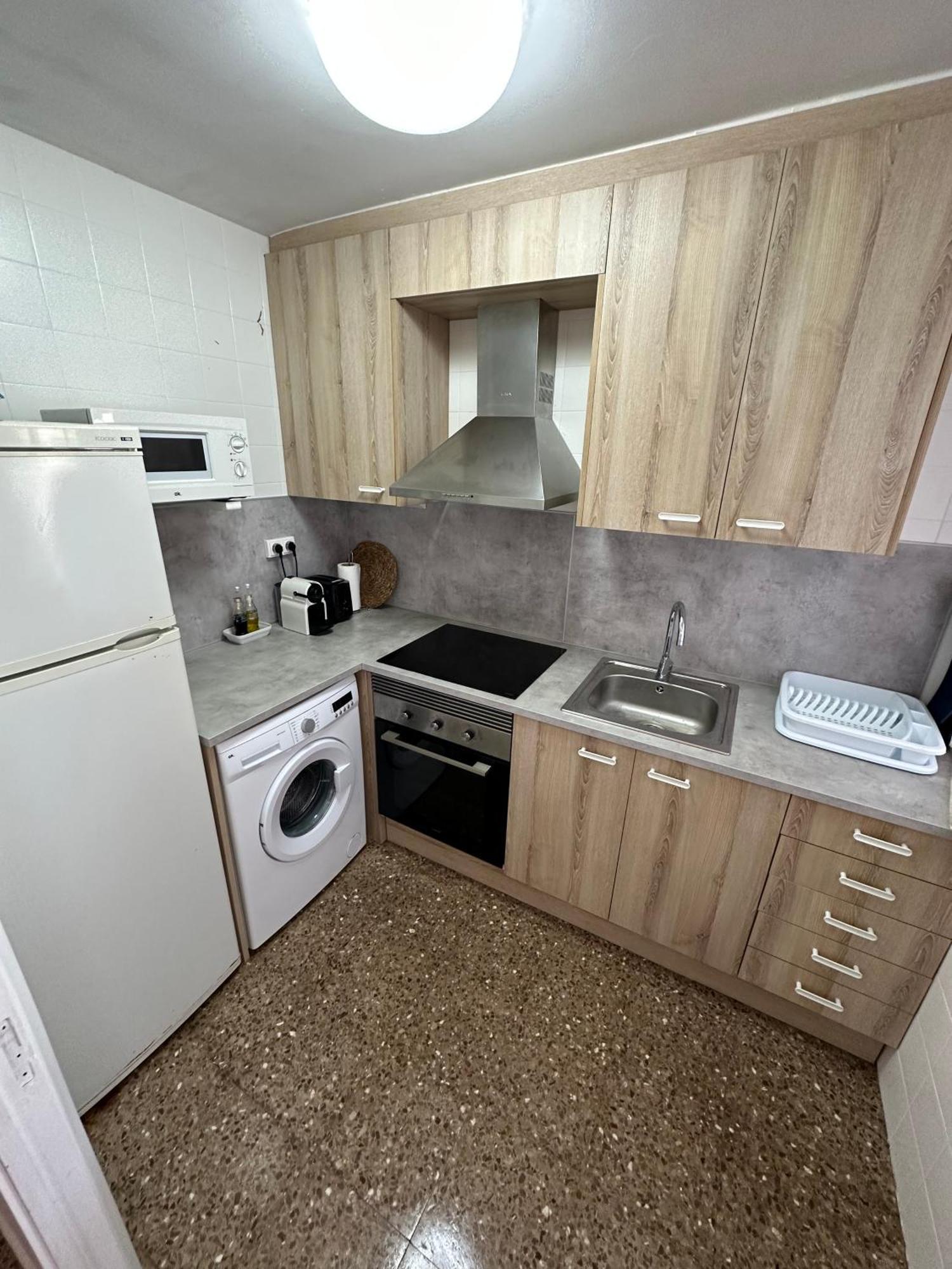 Apartamento 2 Habitaciones Cap Salou Exterior photo