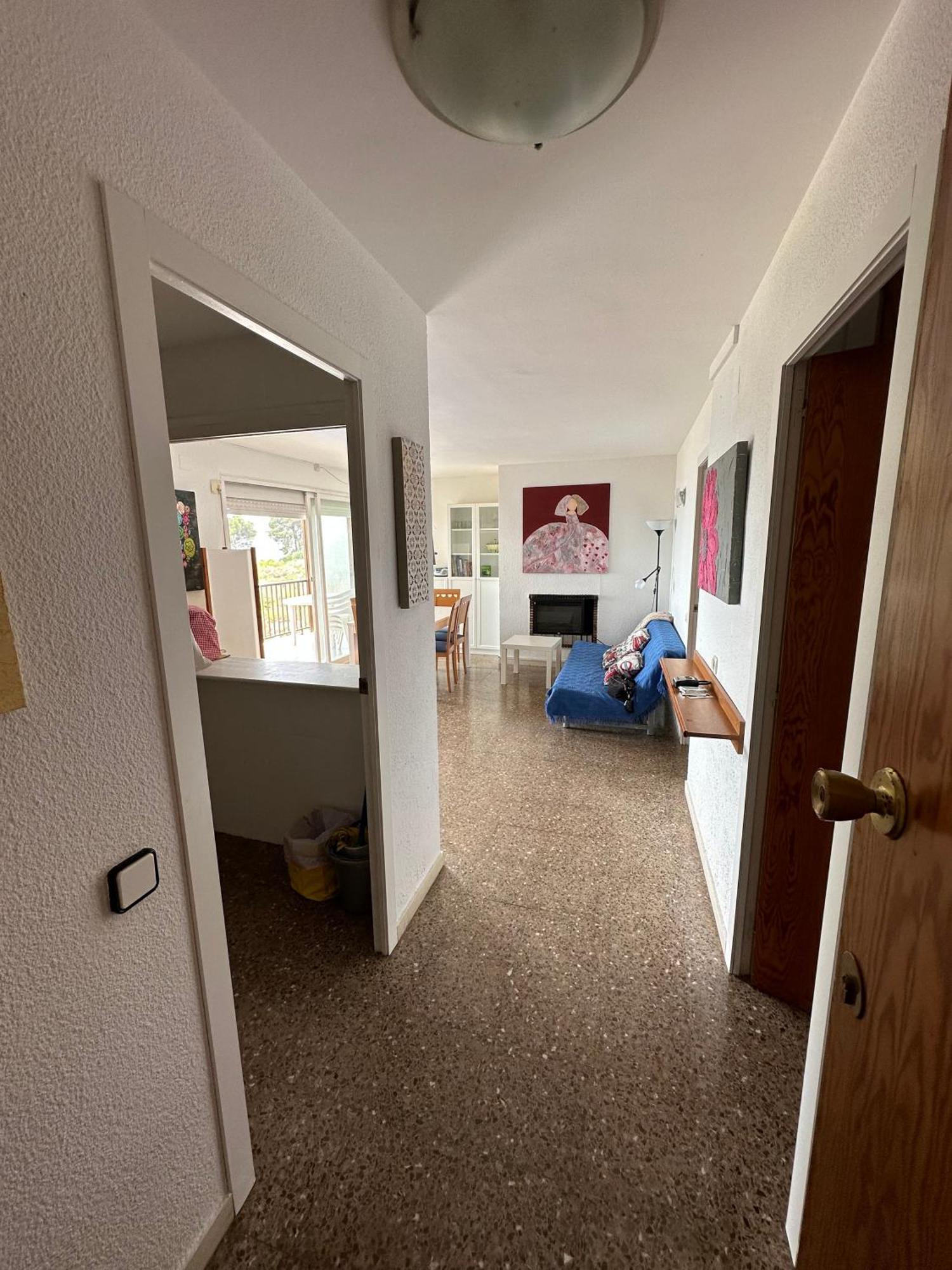 Apartamento 2 Habitaciones Cap Salou Exterior photo